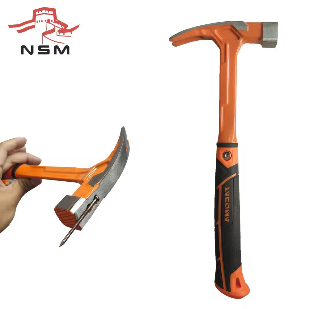 16oz  magnetic claw hammer